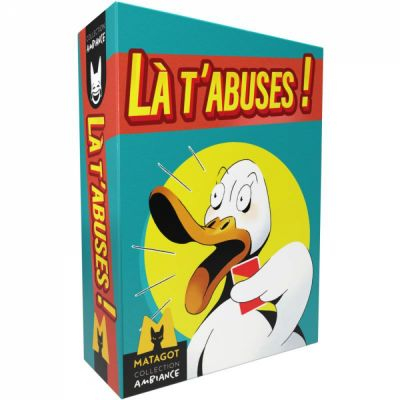 Ambiance  L� t'abuses