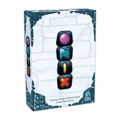 Jeu de Cartes Strat�gie Onix