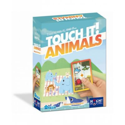 Ambiance  Touch It - Animals