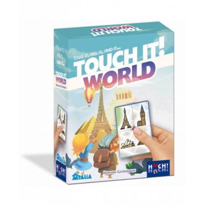 Ambiance  Touch It - World