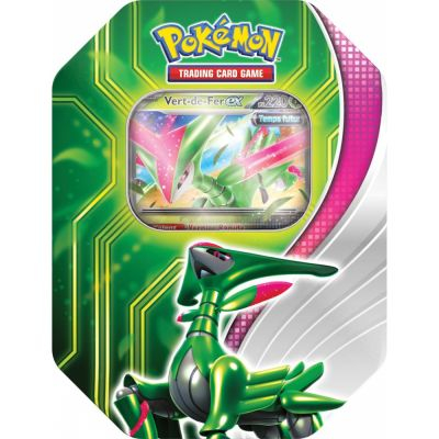 Pokebox Pok�mon Choc Paradoxe - Vert-de-Fer EX