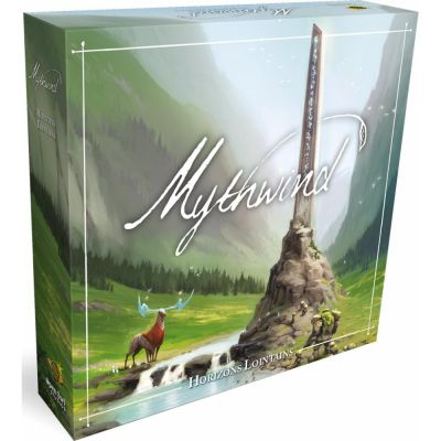 Jeu de Plateau Strat�gie Mythwind - Extension : Horizons Lointains