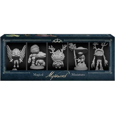 Jeu de Plateau Strat�gie Mythwind - Extension Figurines Magiques