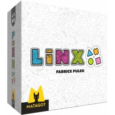 Jeu de Cartes  Linx