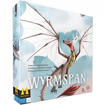Strat�gie Best-Seller Wyrmspan