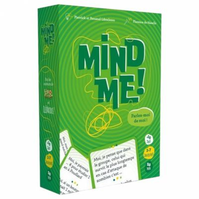 Ambiance en Soir�e Mind me