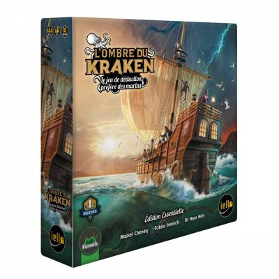 Bluff en Soir�e L'Ombre Du Kraken