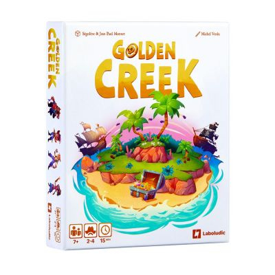Ambiance  Golden Creek