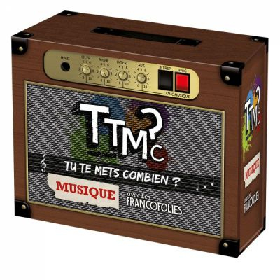 Ambiance  TTMC - Tu Te Mets Combien ? Edition Musique - Francofolies