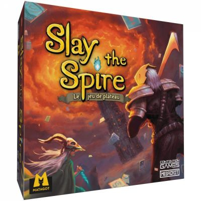 Jeu de Plateau Deck-building Slay the Spire