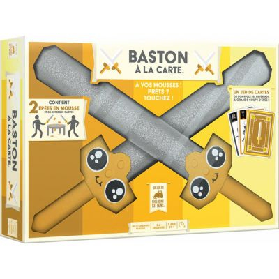 Ambiance  Baston � la Carte