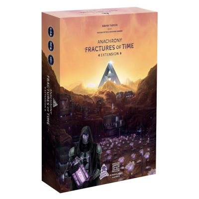Gestion Strat�gie Anachrony - Extension Fracture of Time