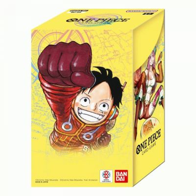 Double Pack One Piece Card Game OP07 - Double Pack Set 4 - 500 Years in the future