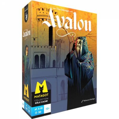 Ambiance  Avalon - Nouvelle �dition Small Box