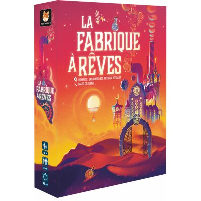 Ambiance  La Fabrique � R�ves