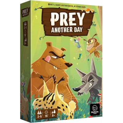 Ambiance  Prey another day