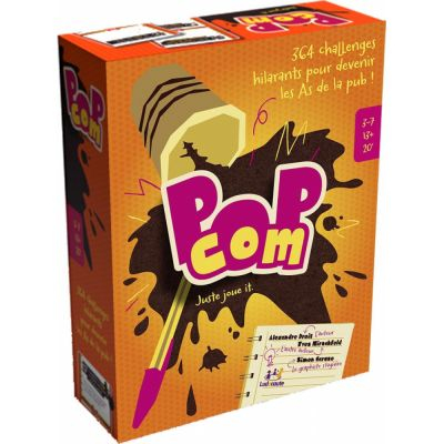 Ambiance  Pop Com