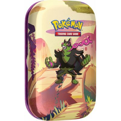 Mini-Tin Pok�mon Mini Tin - EV6.5 Ecarlate et Violet - Fable N�buleuse : F�licanis