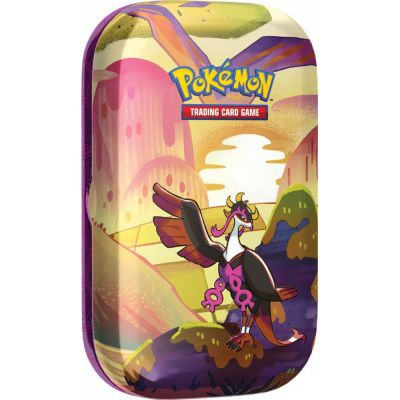 Mini-Tin Pok�mon Mini Tin - EV6.5 Ecarlate et Violet - Fable N�buleuse : Favianos