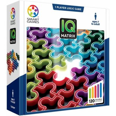 Casse-t�te R�flexion Smart Games - IQ Matrix