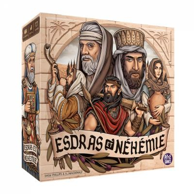 Jeu de Plateau Gestion Esdras & N�h�mie