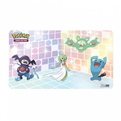 Tapis de Jeu Pok�mon Pok�mon - Tapis de Jeu - Trick Room