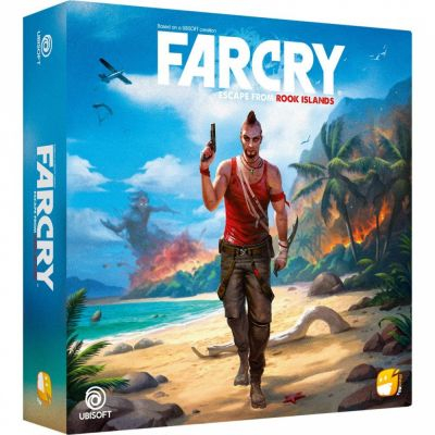 Coop�ratif Strat�gie Far Cry - Escape from Rook Island