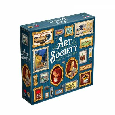 Strat�gie Placement Art Society
