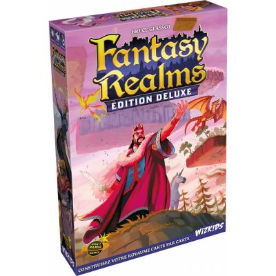 Deck-Building Strat�gie Fantasy Realms - Edition Deluxe