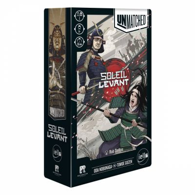 Jeu de Cartes Strat�gie Unmatched - Soleil Levant