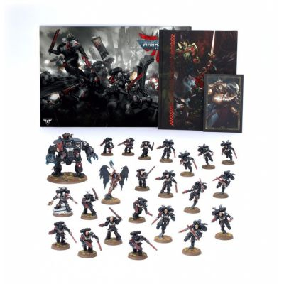 Figurine Warhammer 40.000 Warhammer 40.000 - Blood Angels : Army Set