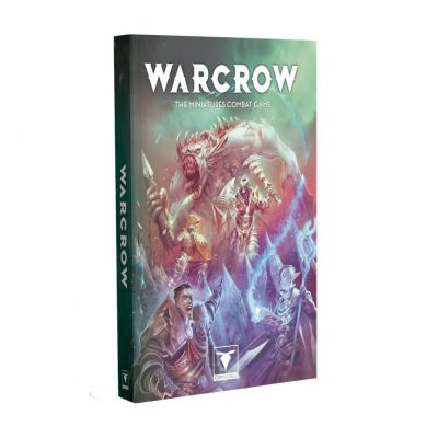 Livre Figurine Warcrow : Livre de r�gles
