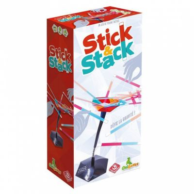 R�flexe  Stick & Stack