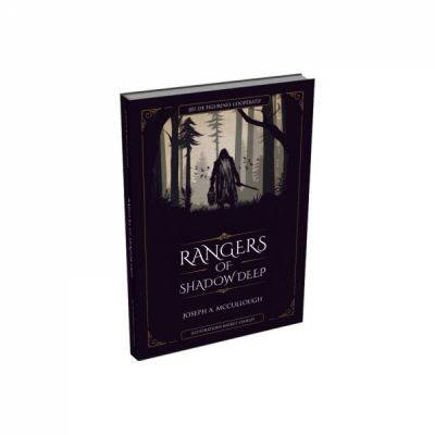 Livre Figurine Rangers of Shadow Deep - Livre de r�gles