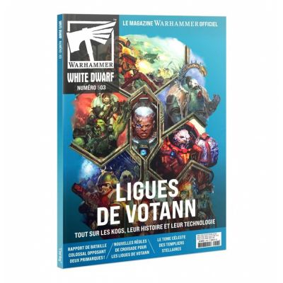 Livre Figurine White Dwarf - Num�ro 503