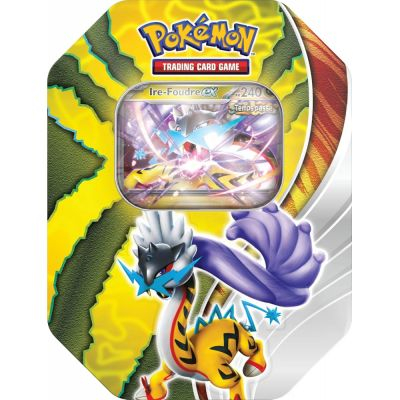 Pokebox Pok�mon Destin�e Paradoxe : Ire-Foudre EX