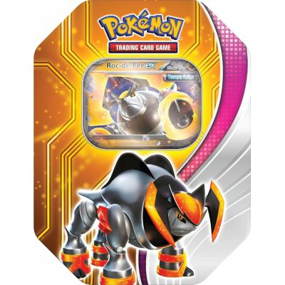 Pokebox Pok�mon Destin�e Paradoxe : Roc-de-Fer EX