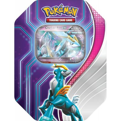 Pokebox Pok�mon Destin�e Paradoxe : Chef-de-Fer EX