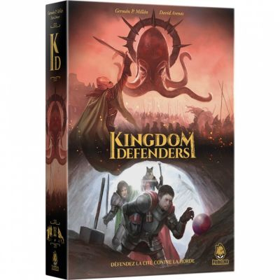 Aventure Expert Kingdom Defenders