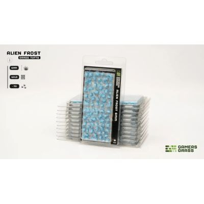   Gamer Grass :  Alien Frost 6mm