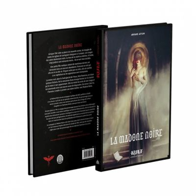 Jeu de R�le Aventure Kult : La Madonne Noire [FR]