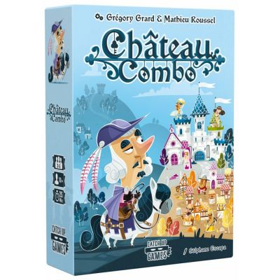 Jeu de Cartes Strat�gie Ch�teau combo