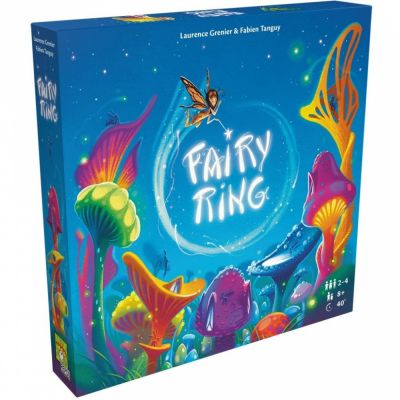 Jeu de Cartes Strat�gie Fairy ring