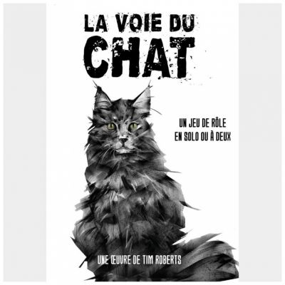 Jeu de R�le Jeu de R�le La voie du chat - Jeu de R�le en Solo ou � Deux