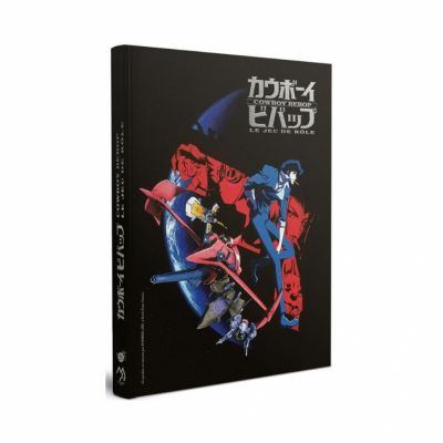 Jeu de R�le Jeu de R�le Cowboy Bebop JDR - Livre de base