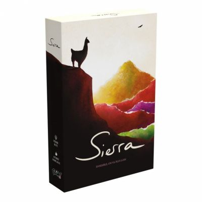 Jeu de Cartes Strat�gie Sierra
