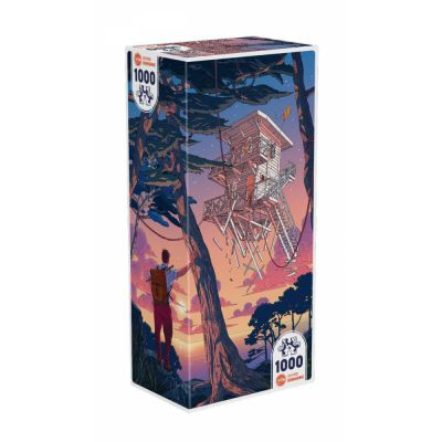 R�fl�xion  PUZZLE UNIVERSE L�vitation - 1000 pi�ces