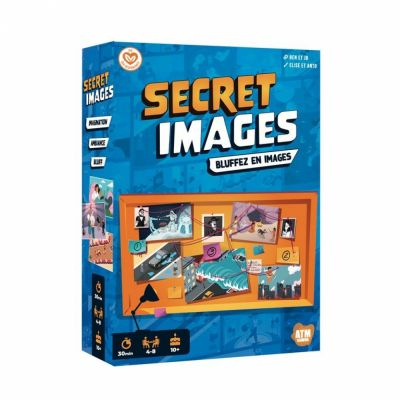 Bluff en Soir�e Secret Images