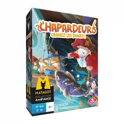 Ambiance  Chapardeurs