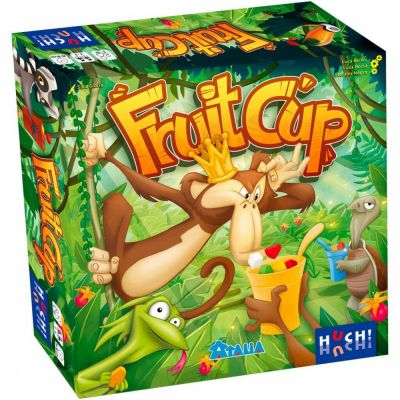R�fl�xion Rapidit� Fruit Cup